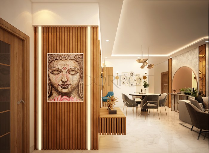 Foyer foyers homedecorbliss recessed hardwood hallway walls sake moments