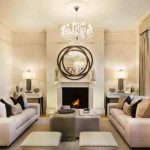 Living elegant room luxurious ideas homishome